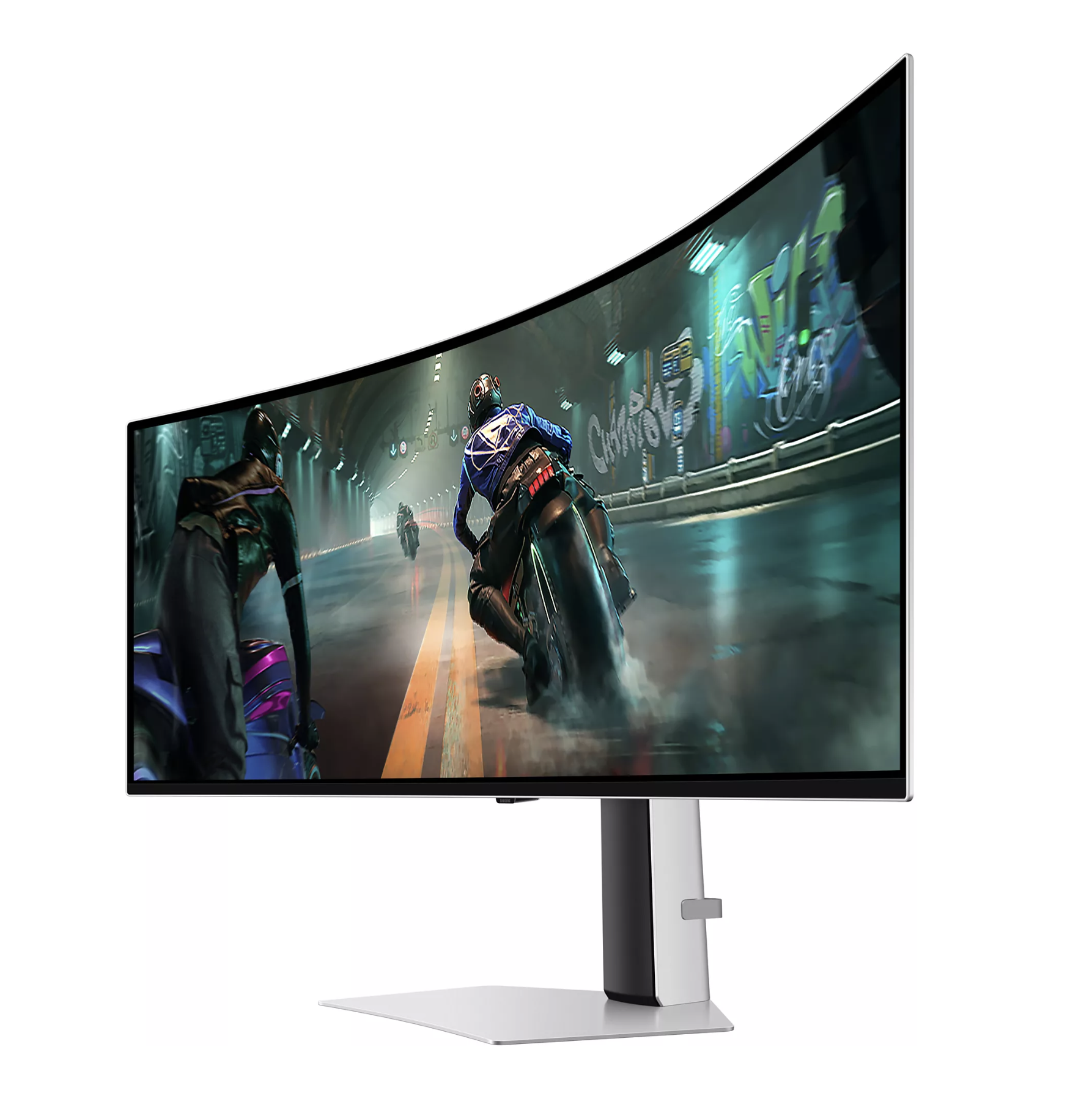 Moniteur 49'' Curve Samsung ODYSSEY OLED G9